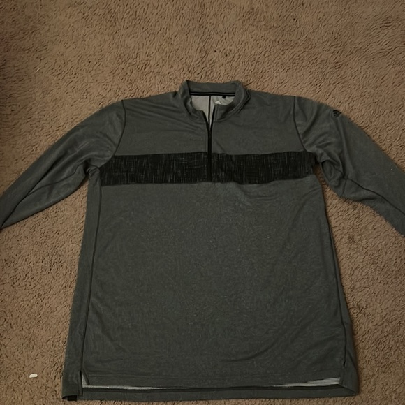 Adidas 1/4 Zip Up - Picture 3 of 10